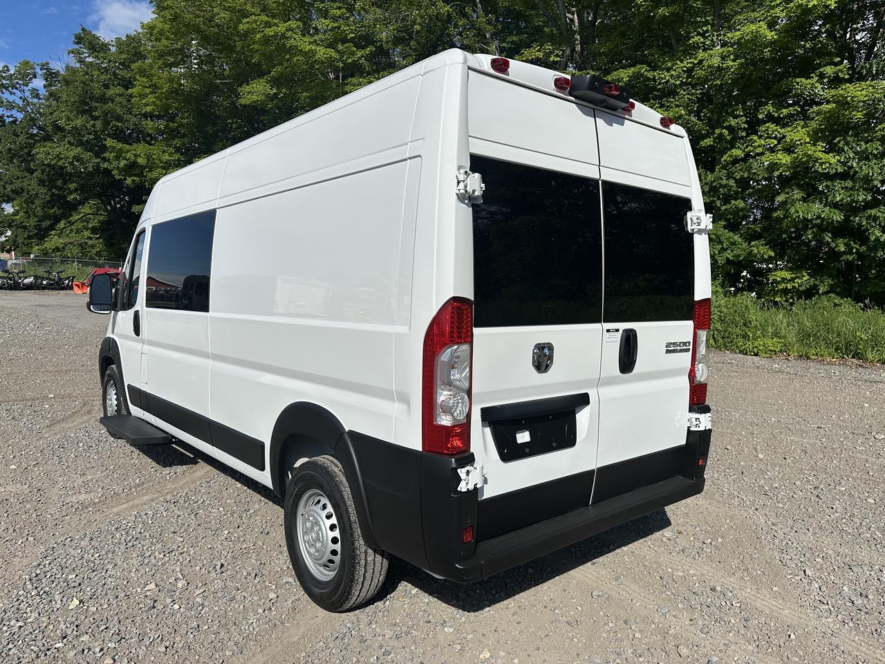 2025 Ram FR CONVERSIONS Tradesman Johnstown NY