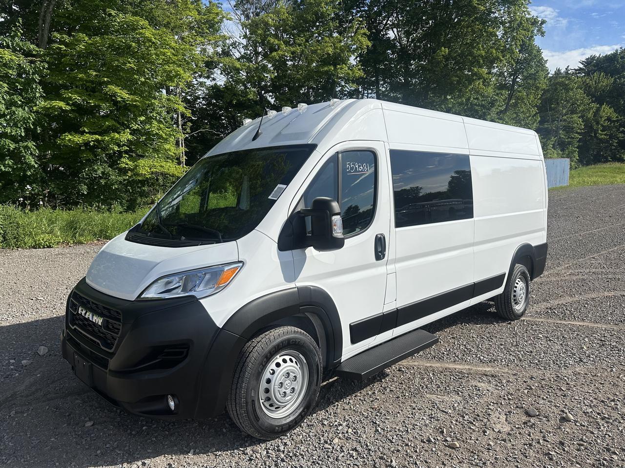 2025 Ram FR CONVERSIONS Tradesman