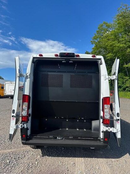 2025 Ram FR CONVERSIONS Tradesman Johnstown NY