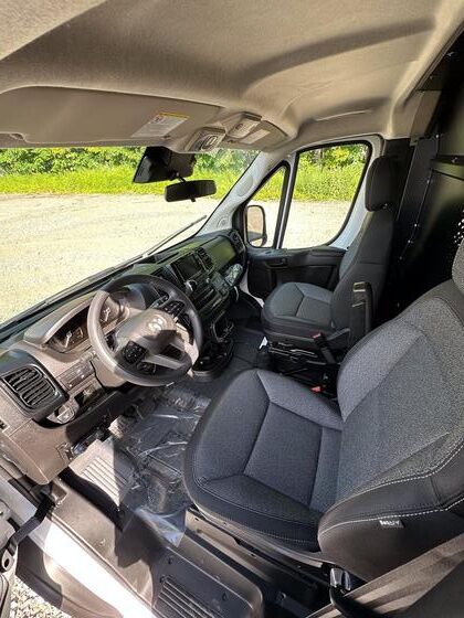 2025 Ram FR CONVERSIONS Tradesman Johnstown NY