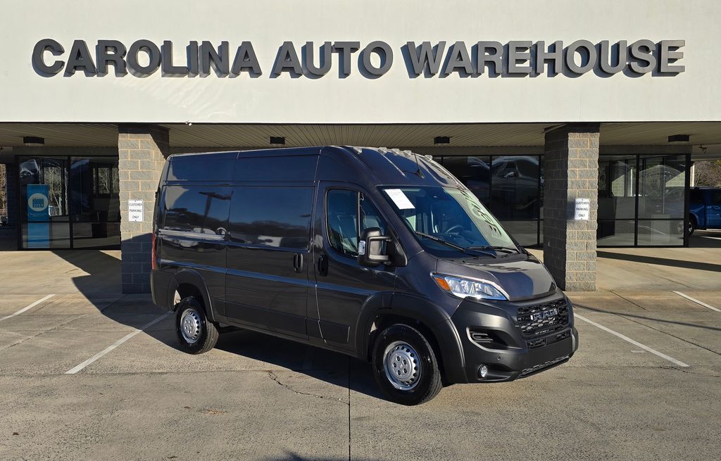 2025 Ram ProMaster 1500 High Roof Concord NC