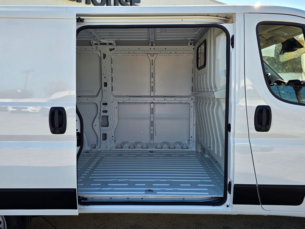 2025 Ram ProMaster 1500 Low Roof Concord NC