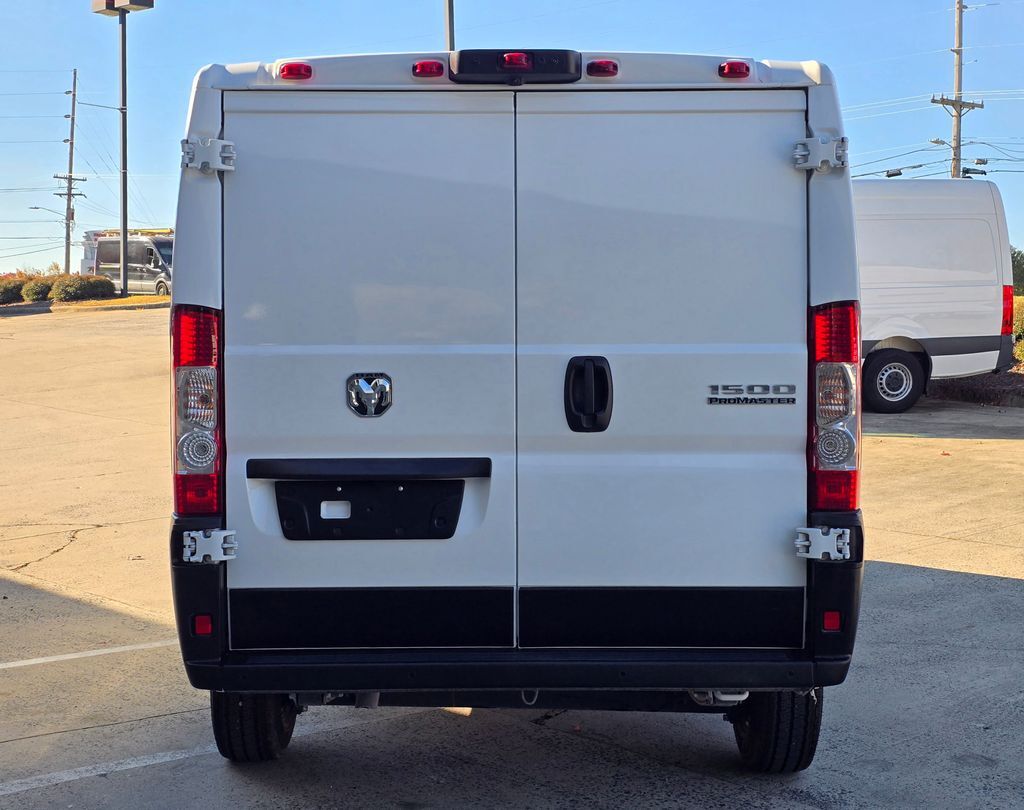 2025 Ram ProMaster 1500 Low Roof Concord NC