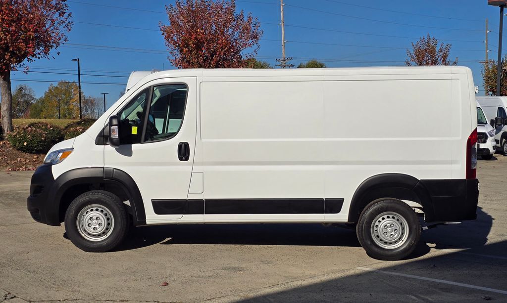 2025 Ram ProMaster 1500 Low Roof Concord NC
