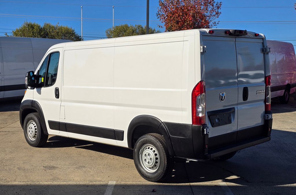 2025 Ram ProMaster 1500 Low Roof Concord NC