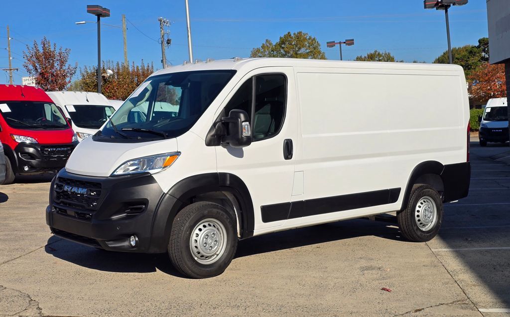 2025 Ram ProMaster 1500 Low Roof Concord NC