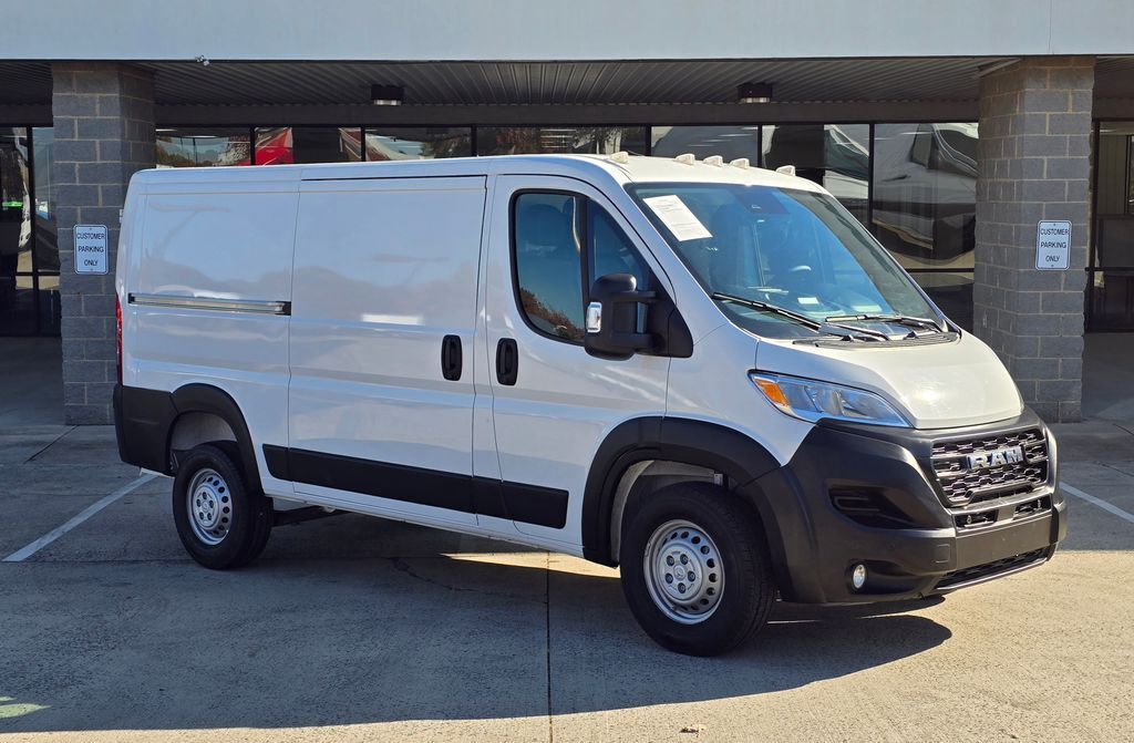 2025 Ram ProMaster 1500 Low Roof Concord NC