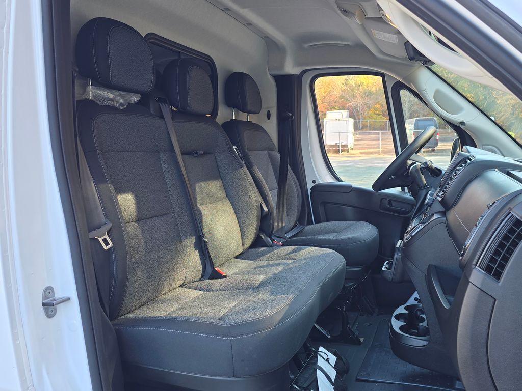 2025 Ram ProMaster 1500 Low Roof Concord NC