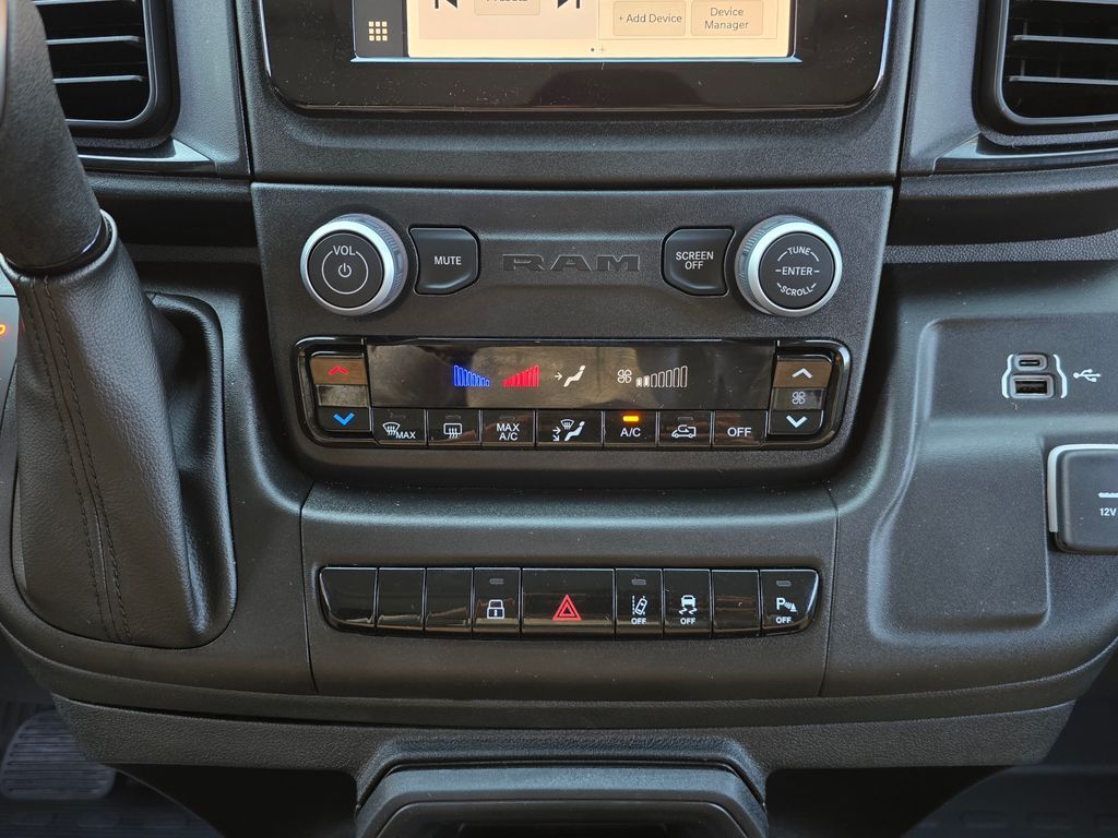 2025 Ram ProMaster 1500 Low Roof Concord NC