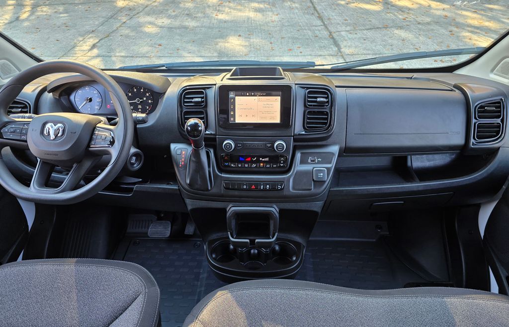 2025 Ram ProMaster 1500 Low Roof Concord NC