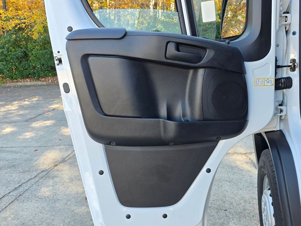 2025 Ram ProMaster 1500 Low Roof Concord NC