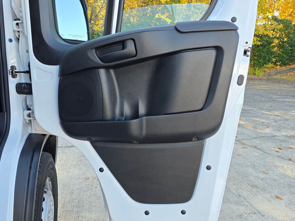 2025 Ram ProMaster 1500 Low Roof Concord NC