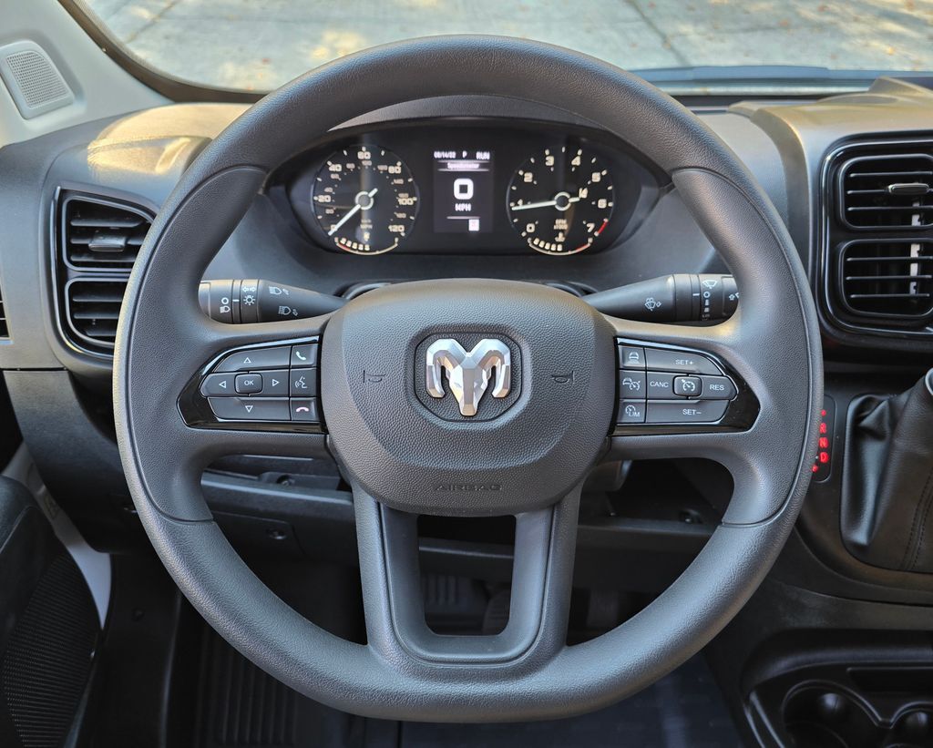 2025 Ram ProMaster 1500 Low Roof Concord NC