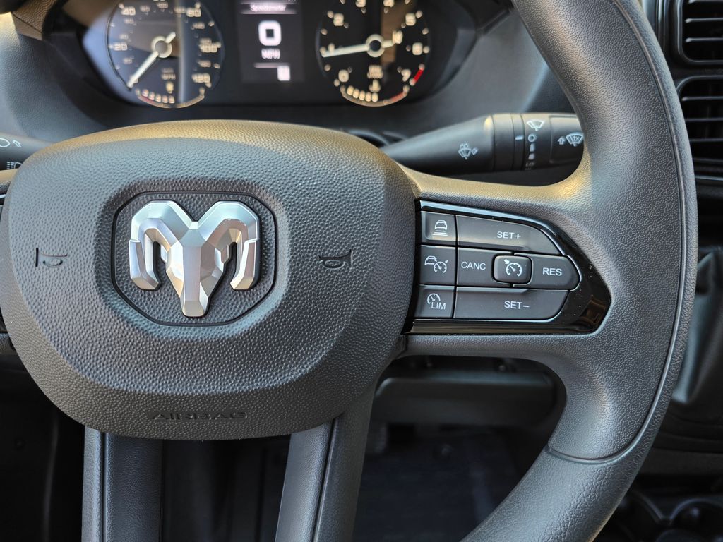 2025 Ram ProMaster 1500 Low Roof Concord NC