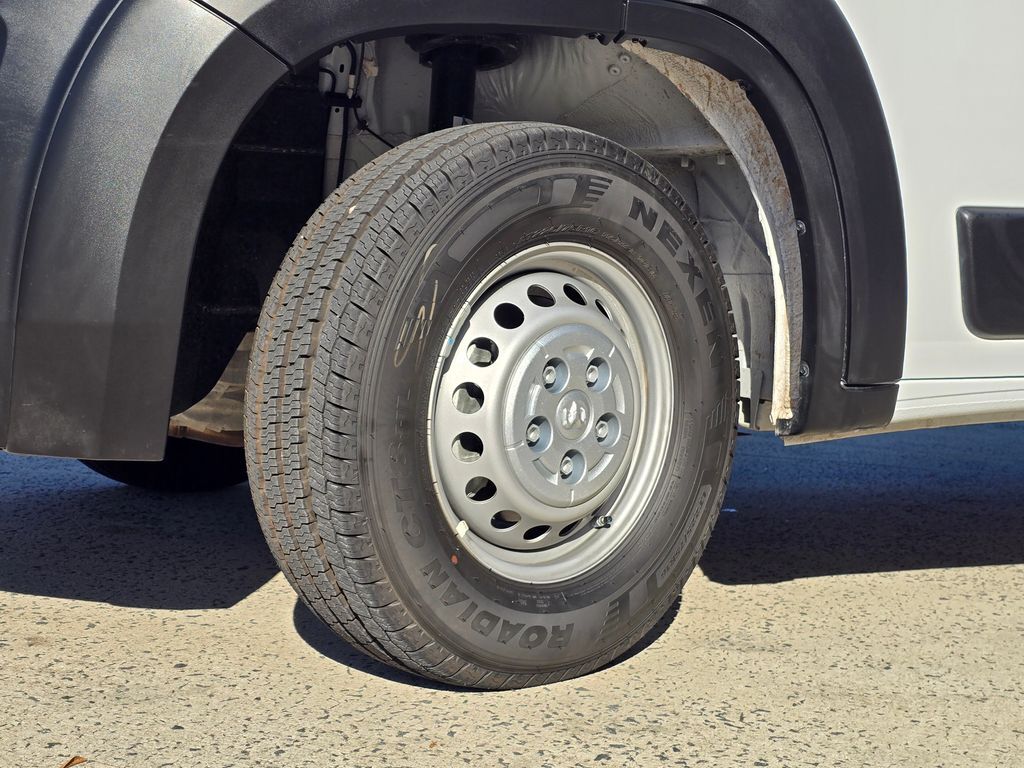 2025 Ram ProMaster 1500 Low Roof Concord NC