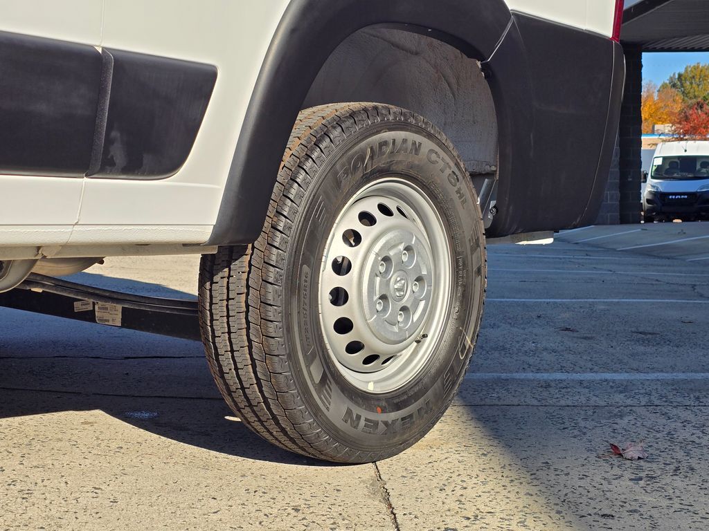 2025 Ram ProMaster 1500 Low Roof Concord NC