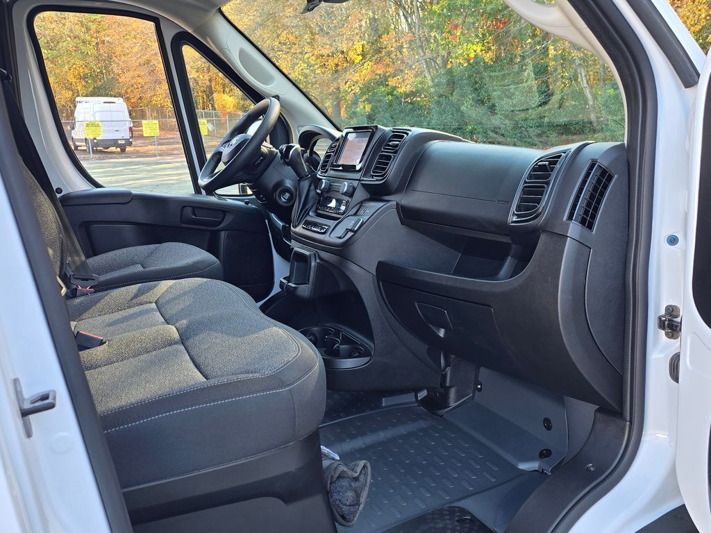 2025 Ram ProMaster 1500 Low Roof Concord NC