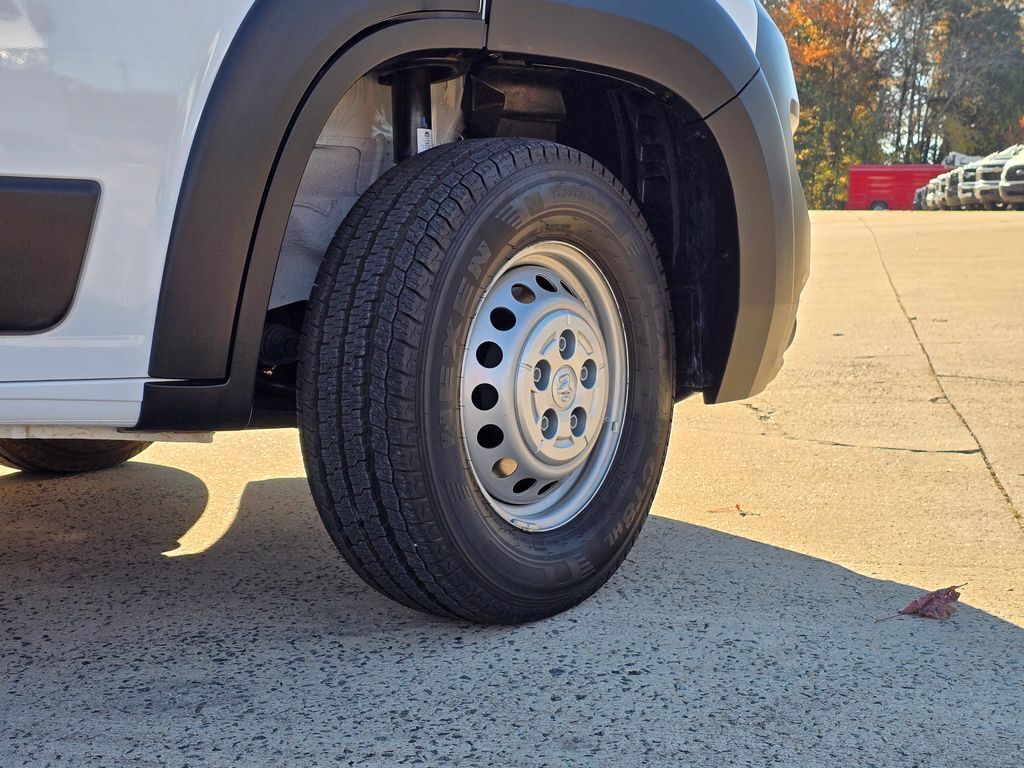 2025 Ram ProMaster 1500 Low Roof Concord NC