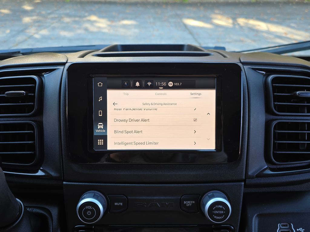 2025 Ram ProMaster 1500 Low Roof Concord NC