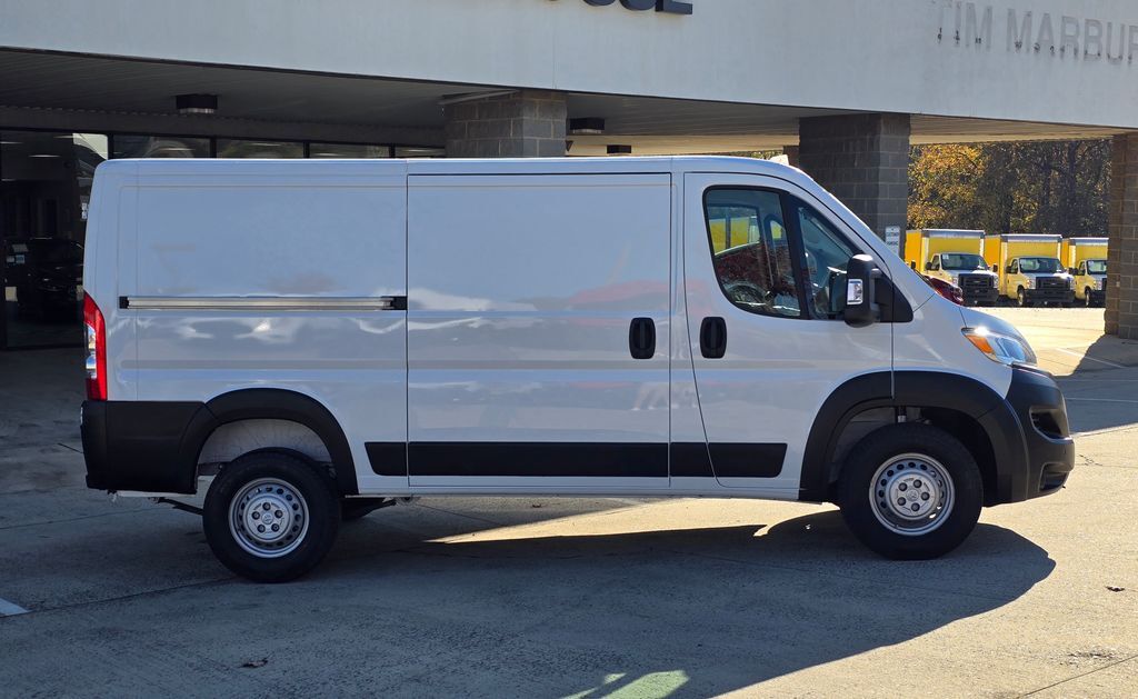 2025 Ram ProMaster 1500 Low Roof Concord NC