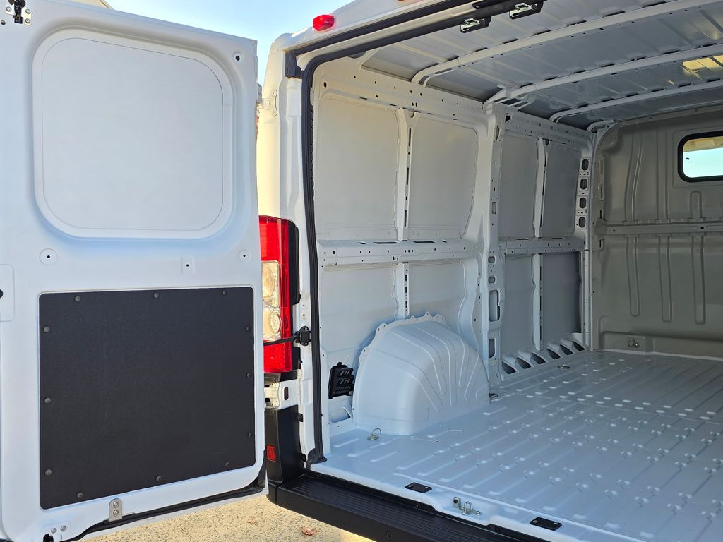 2025 Ram ProMaster 1500 Low Roof Concord NC