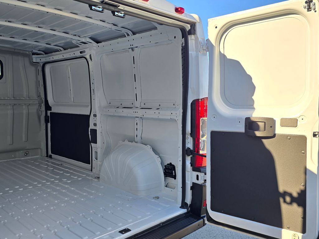 2025 Ram ProMaster 1500 Low Roof Concord NC