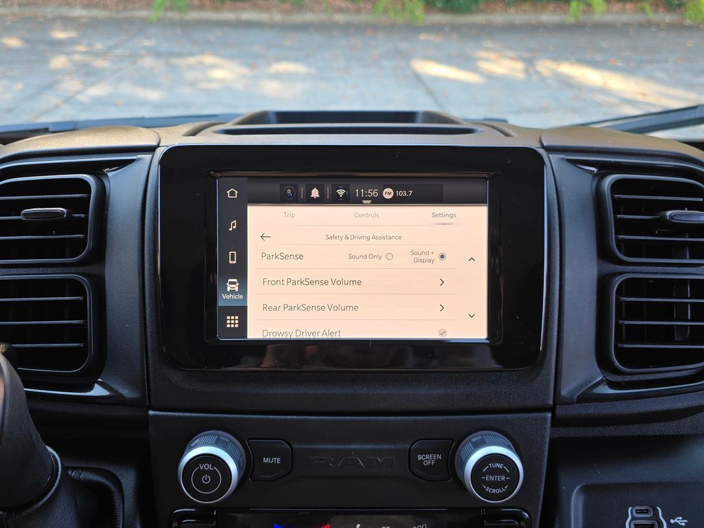 2025 Ram ProMaster 1500 Low Roof Concord NC