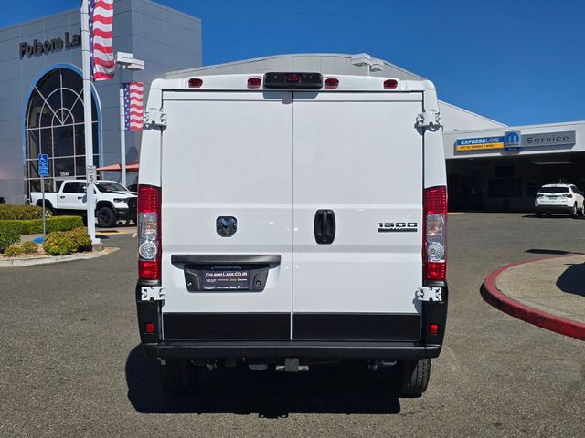 2025 Ram ProMaster 1500 Low Roof Folsom CA