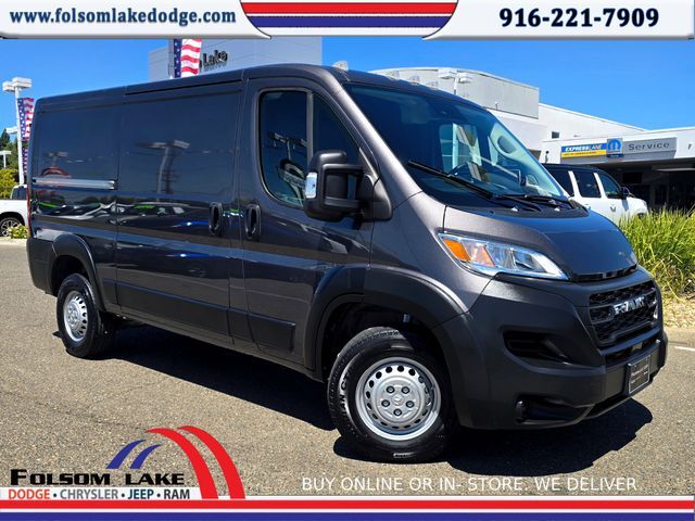 2025 RAM ProMaster 1500 TRDSMAN WPS 136" WB Low Roof's photo