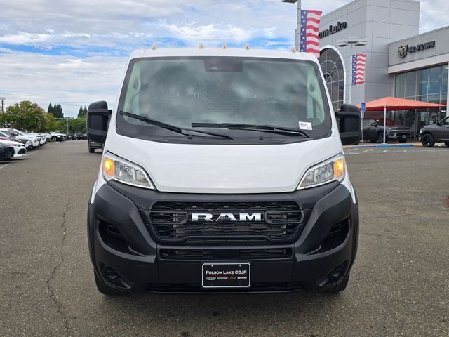 2025 Ram ProMaster 1500 Low Roof Folsom CA