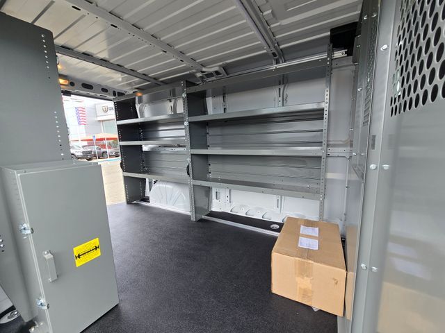 2025 Ram ProMaster 1500 Low Roof Folsom CA