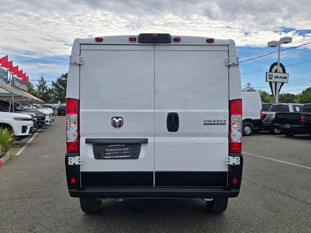 2025 Ram ProMaster 1500 Low Roof Folsom CA