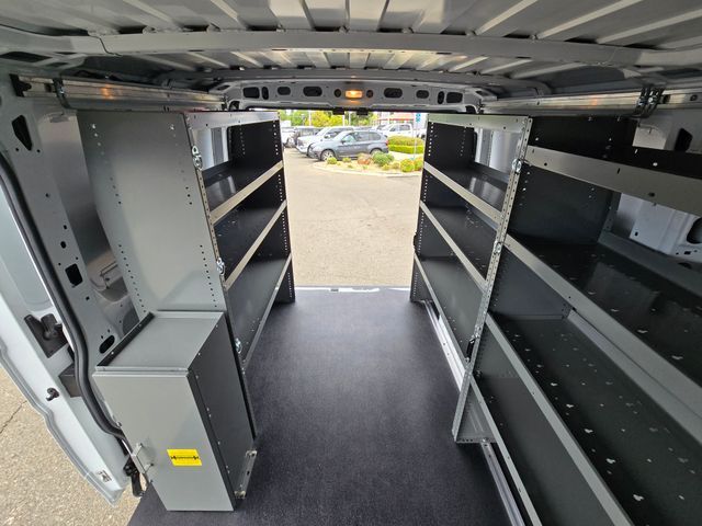 2025 Ram ProMaster 1500 Low Roof Folsom CA