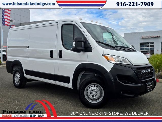 2025 Ram ProMaster 1500 Low Roof