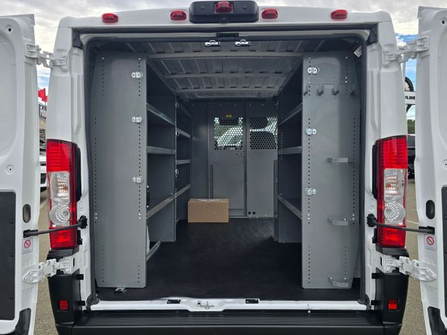 2025 Ram ProMaster 1500 Low Roof Folsom CA