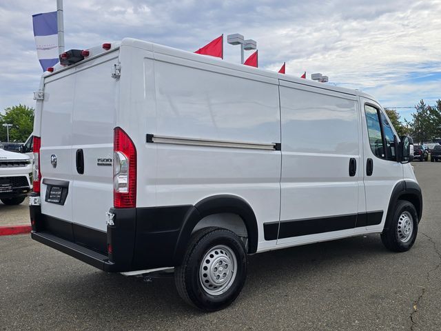 2025 Ram ProMaster 1500 Low Roof Folsom CA