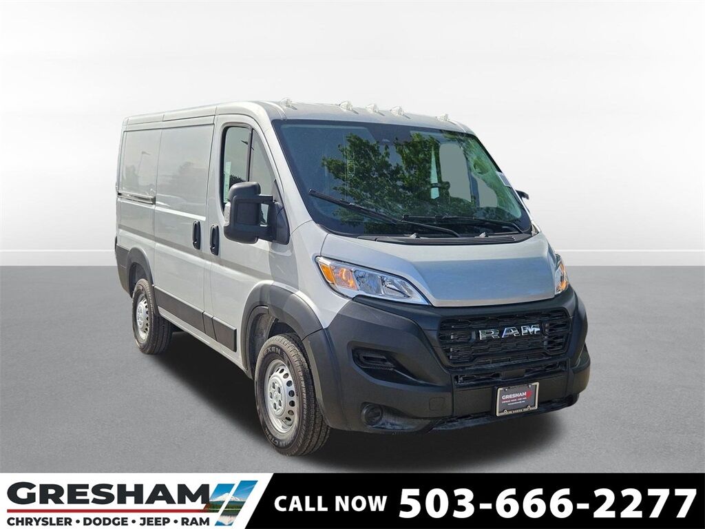 2025 Ram ProMaster 1500 Low Roof Gresham OR