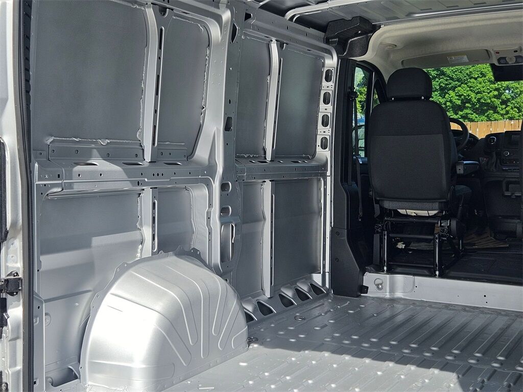 2025 Ram ProMaster 1500 Low Roof Gresham OR