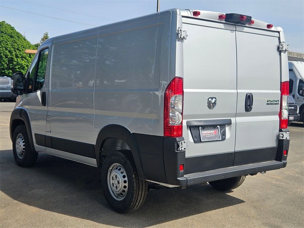 2025 Ram ProMaster 1500 Low Roof Gresham OR