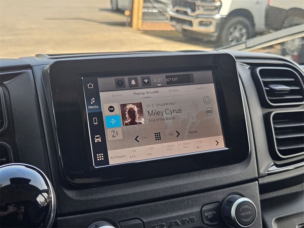 2025 Ram ProMaster 1500 Low Roof Gresham OR