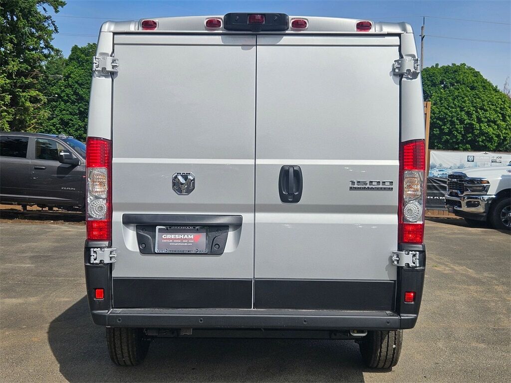 2025 Ram ProMaster 1500 Low Roof Gresham OR
