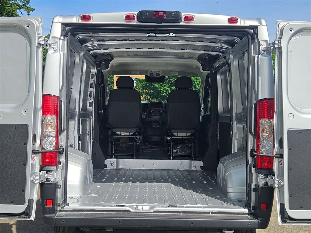 2025 Ram ProMaster 1500 Low Roof Gresham OR