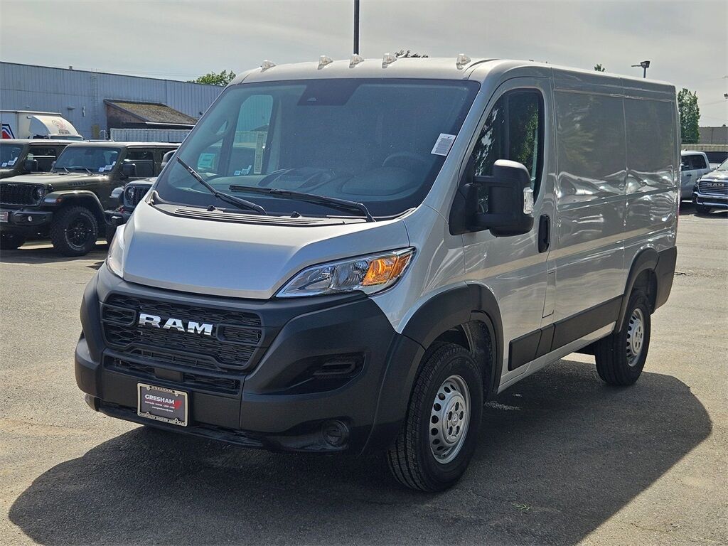 2025 Ram ProMaster 1500 Low Roof Gresham OR