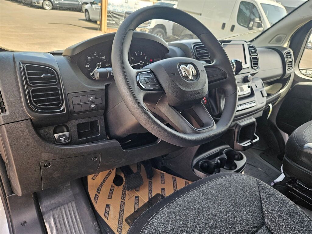 2025 Ram ProMaster 1500 Low Roof Gresham OR