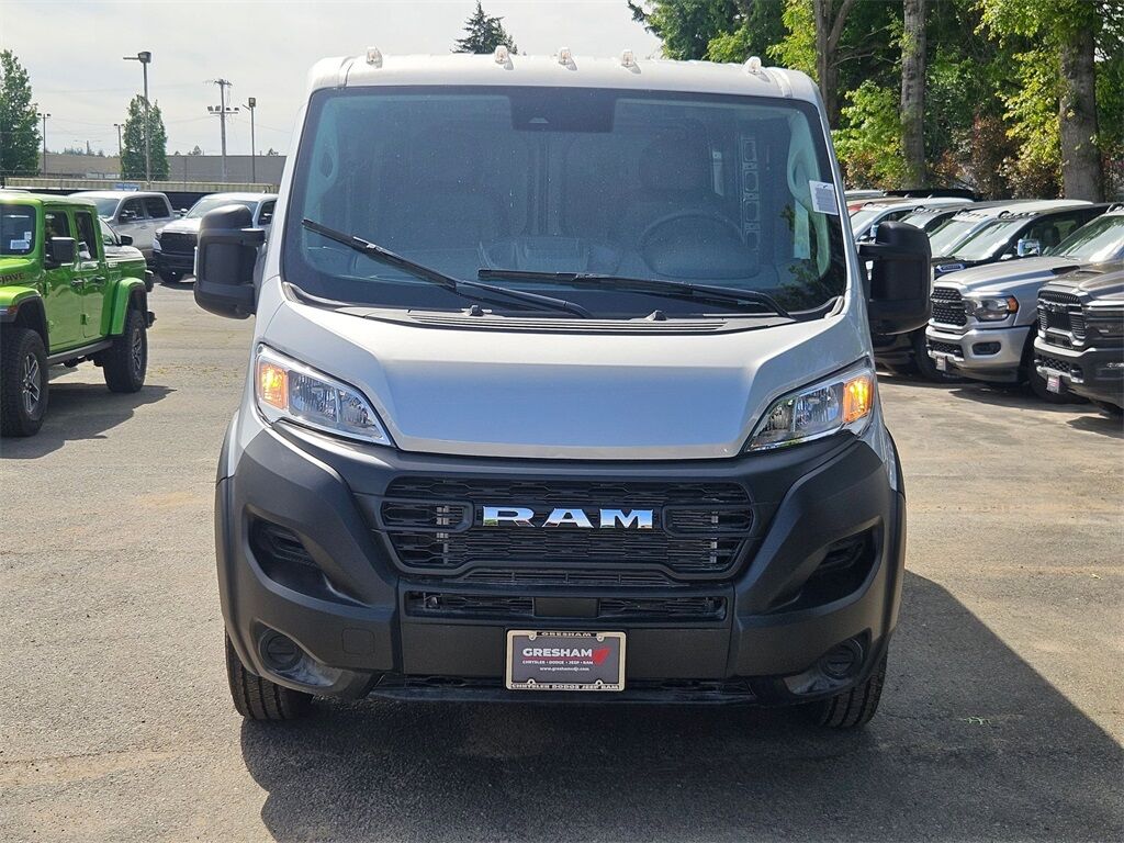 2025 Ram ProMaster 1500 Low Roof Gresham OR