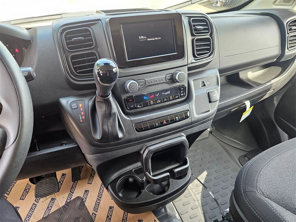 2025 Ram ProMaster 1500 Low Roof Gresham OR