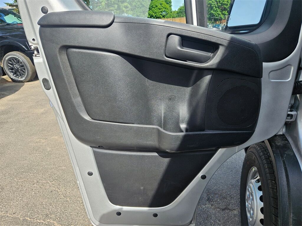 2025 Ram ProMaster 1500 Low Roof Gresham OR