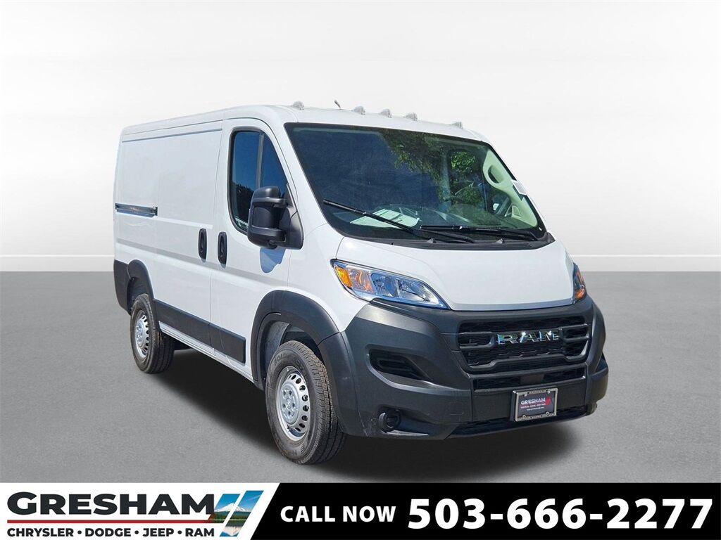 2025 Ram ProMaster 1500 Low Roof Gresham OR