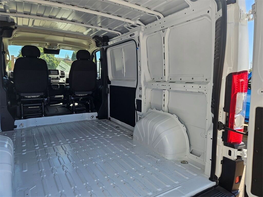 2025 Ram ProMaster 1500 Low Roof Gresham OR