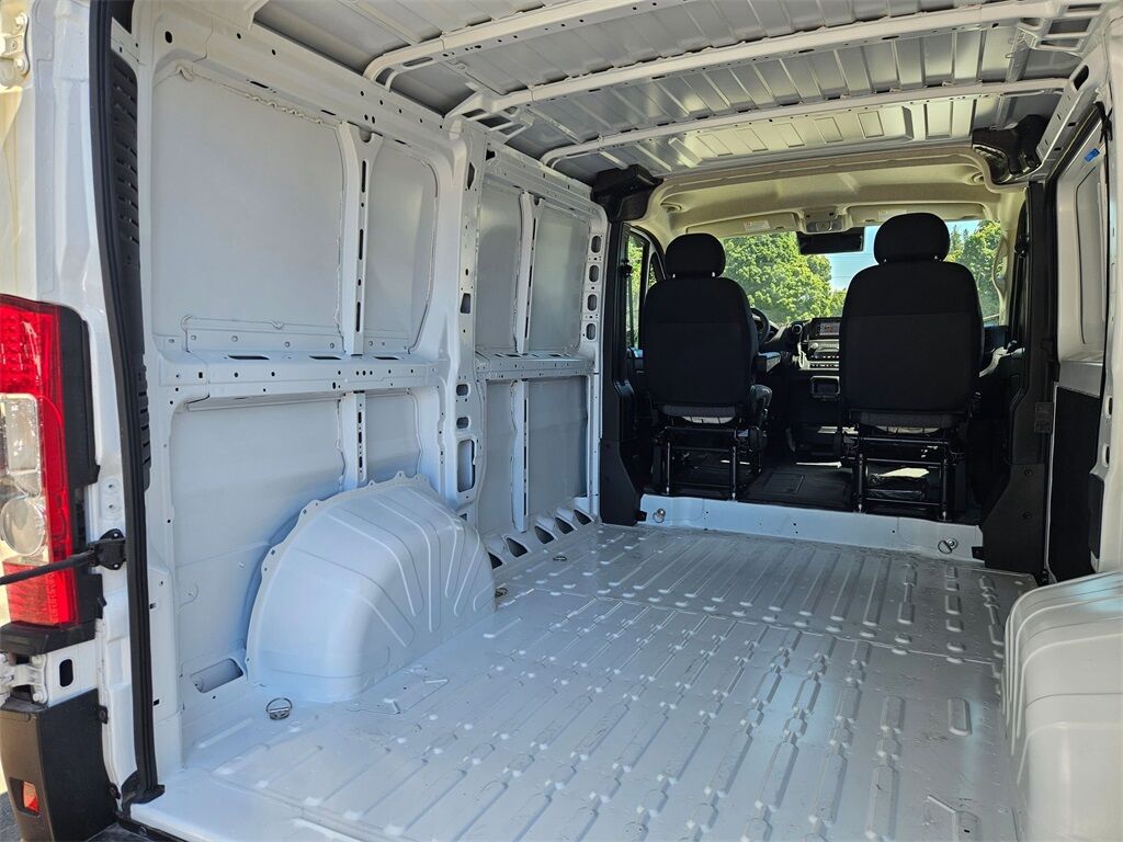 2025 Ram ProMaster 1500 Low Roof Gresham OR